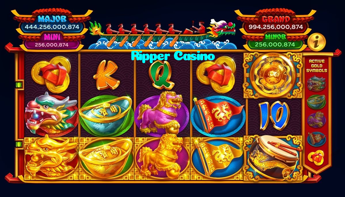 Ripper Casino casino presented on mobile device in Pakistan with slots and live games