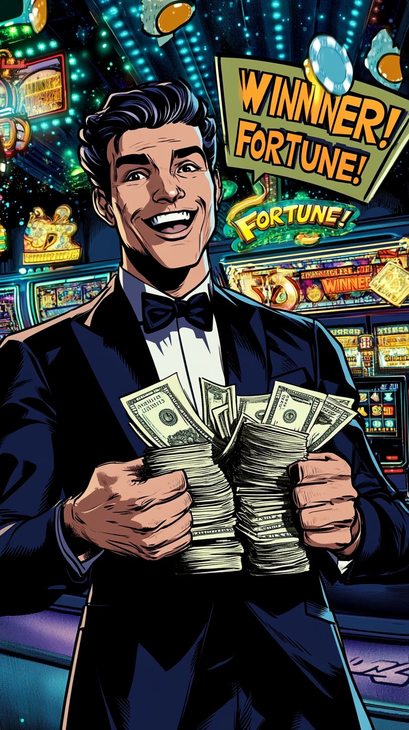 پاکستان کے Ripper Casino کھلاڑیوں کے لیےجیک پاٹ گیم