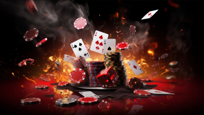Ripper Casino کیسینو میں لاٹری گیمز میں حصہ لیں۔