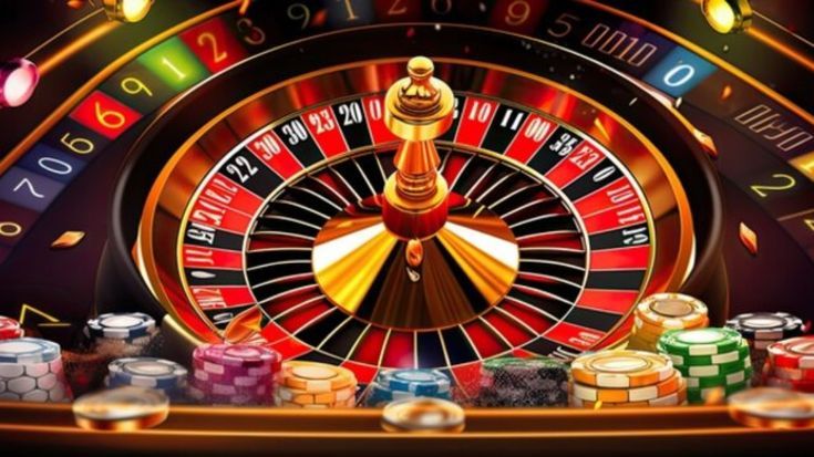 ایک اکاؤنٹ بنائیں یا Ripper Casino کیسینو میں لاگ ان کریں۔