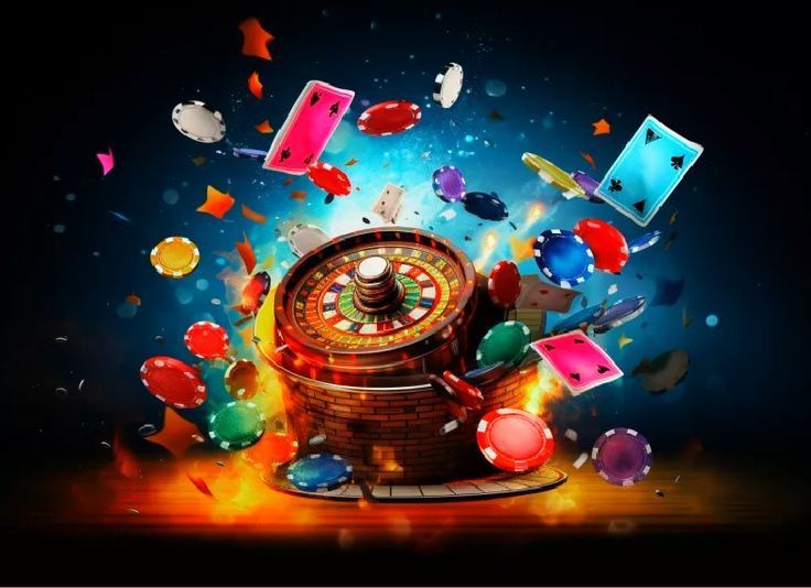 Ripper Casino کیسینو گیمز کا ایک زمرہ منتخب کریں