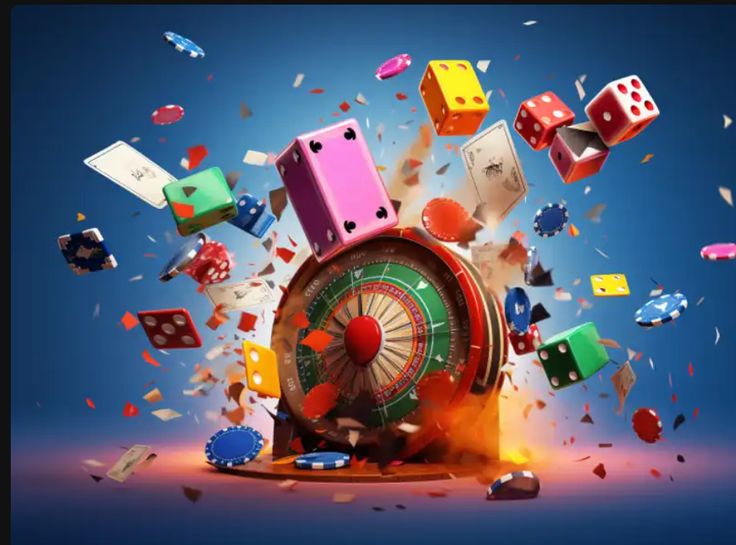 Ripper Casino کیسینو میں ایک آن لائن گیم کا انتخاب کریں۔